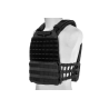 GFC Gilet Tactique Molle Laser-Cut Noir Type: Plate Carrier