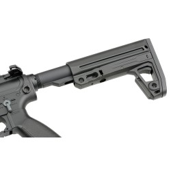 Double Eagle M4 M906D Mosfet Noir Nylon/Alu 300BBS 1.4J