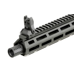 Double Eagle M4 M906D Mosfet Noir Nylon/Alu 300BBS 1.4J