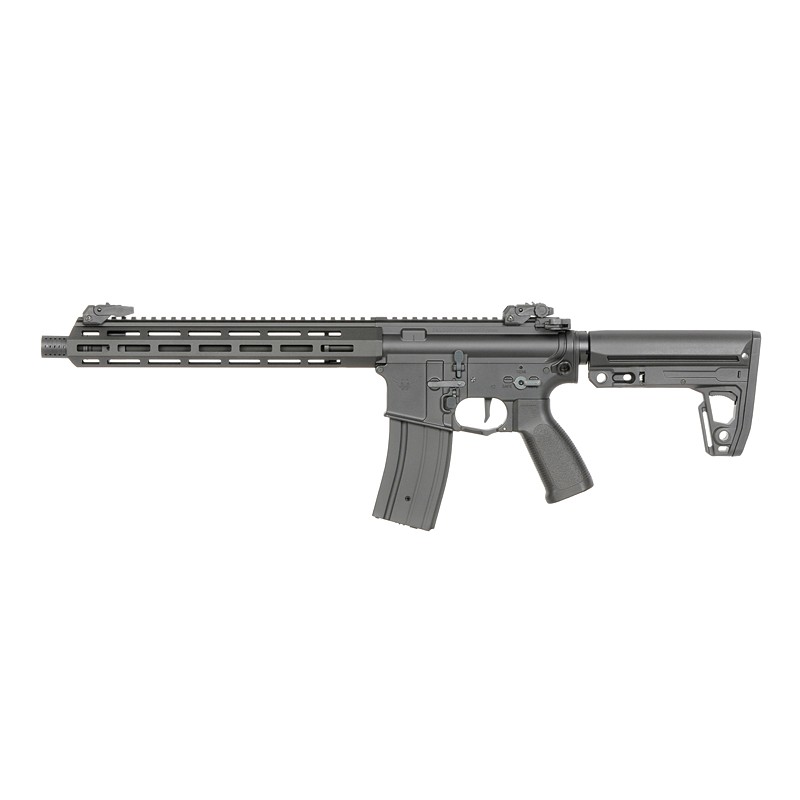 Double Eagle M4 M906D Mosfet Noir Nylon/Alu 300BBS 1.4J