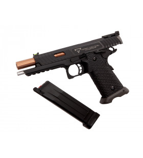 STI TTI "John Wick" Combat Master Gaz Métal 28BBs 1.2J