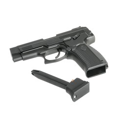 Cyma CM136 AEP Lipo Mosfet EBB Grach Noir 15BBs 0.4J