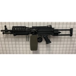 GS2.0 Up-Grade Titan G&P M249 Ranger Ris