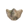 Big Dragon Protection Nylon Half Face Mask A-TACS FG