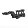 ACM Réhausse de Rail CNC GG Hydra Kit Eotech Black