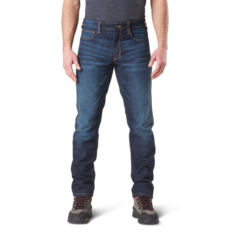 5.11 Jean Defender Flex slim DW indigo 28/34