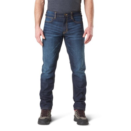 5.11 Jean Defender Flex slim DW indigo 28/34