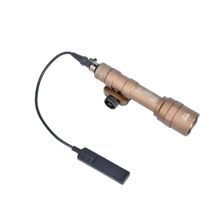 WADSN M600C Scout Weaponlight DE Logo