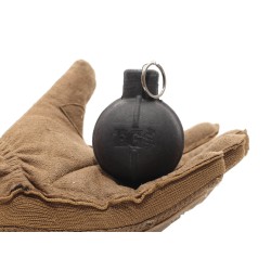 Enola Gaye Grenade à Billes d Argile / Goupille EG67-01 Black