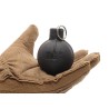 Enola Gaye Grenade à Billes d Argile / Goupille EG67-01 Black