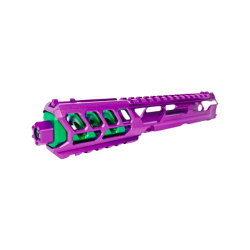 CTM.TAC CNC Upper AAP01 FUKU-2 (Long) - Joker (Purple)