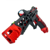 CTM.TAC FUKU-2 CNC UPPER Compensator - Red