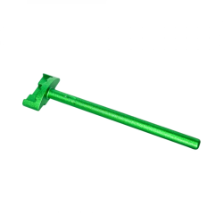 CTM.TAC AAP-01/C CNC Aluminium Guide Rod - Green