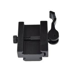 JS Tactical Rail 3 Slot QD 1/2 Inch Métal