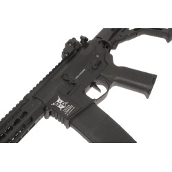 Delta Armory M4 10" Keymod Silent OPS Mosfet Noir 120BBs 1.2J