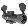 Delta Armory Lunette/Red Dot 2x40 Black Rét:Rouge/Vert