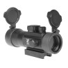 Delta Armory Lunette/Red Dot 2x40 Black Rét:Rouge/Vert