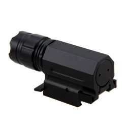 ACM Lampe Zoomable GBB Montage Rail Picatinny Métal