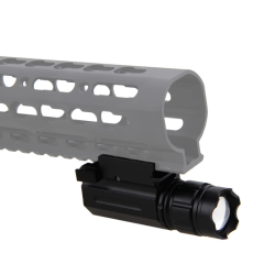 ACM Lampe Zoomable GBB Montage Rail Picatinny Métal