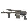 APS Fusil à Pompe Striker-12 Steet Sweeper Revolver Shotgun Gaz
