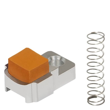 Maxx Model Hop-up Chamber Soft Flat Nub 4mm