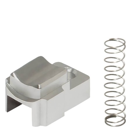 Maxx Model Hop-up Chamber Hard Concave Nub 4mm