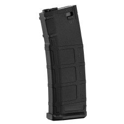 Zion Arms Chargeur M4 140BBs Mid-Cap Polymère Black