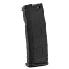 Zion Arms Chargeur M4 140BBs Mid-Cap Polymère Black