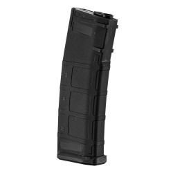 Zion Arms Chargeur M4 140BBs Mid-Cap Polymère Black