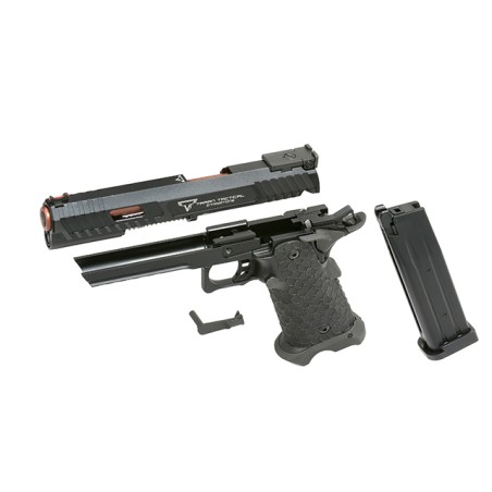 Army Armament R601 TTI JW3 (Upgraded Version) Combat Master Noir Gaz ...