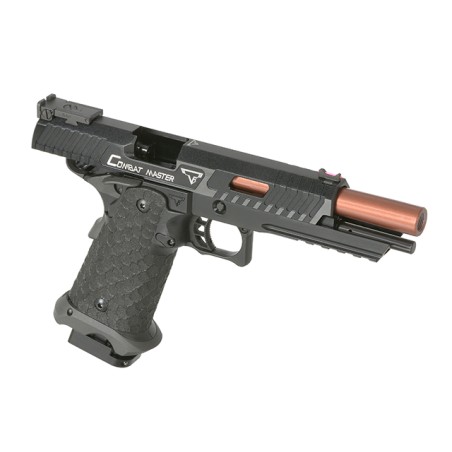 Army Armament R601 TTI JW3 (Upgraded Version) Combat Master Noir Gaz ...