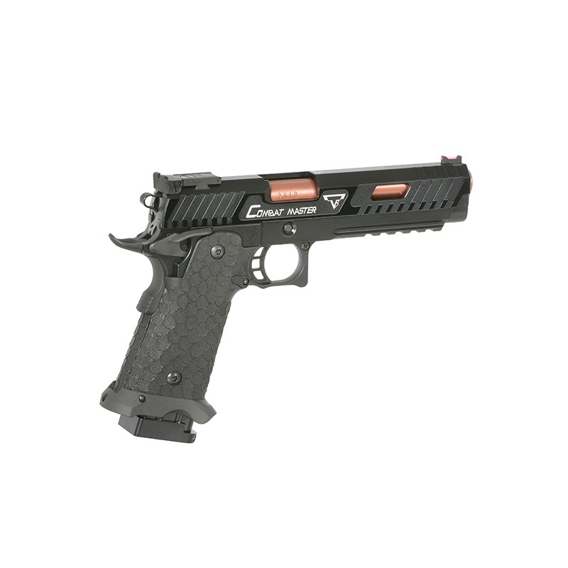 Army Armament R601 TTI JW3 (Upgraded Version) Combat Master Noir Gaz ...