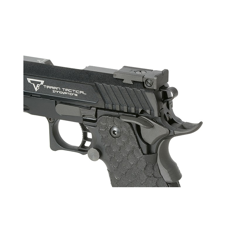 Army Armament R601 TTI JW3 (Upgraded Version) Combat Master Noir Gaz ...