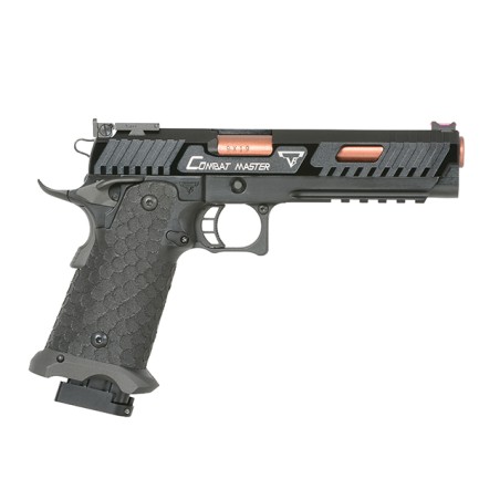 Army Armament R601 TTI JW3 (Upgraded Version) Combat Master Noir Gaz ...