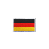 ACM Patch Brodé Drapeau Allemagne Noir/Rouge/Jaune 80x50mm