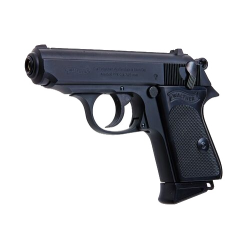 Maruzen Walther PPK Gaz Black 18BBs 0.9J