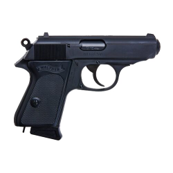 Maruzen Walther PPK Gaz Black 18BBs 0.9J