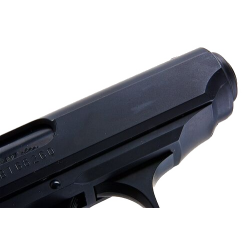 Maruzen Walther PPK Gaz Black 18BBs 0.9J