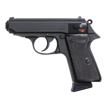 Maruzen Walther PPK Gaz Black 18BBs 0.9J