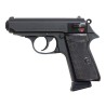 Maruzen Walther PPK Gaz Black 18BBs 0.9J
