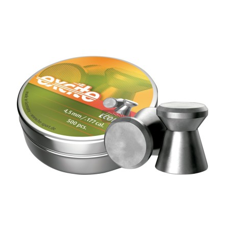 Plombs EXCITE Tete Plate 4.5mm X500