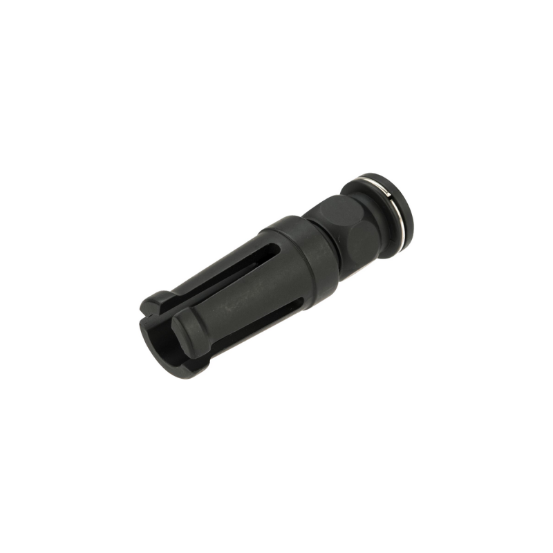 Jing Gong Flash Hider Steyr Aug 70mm Black 14mm-
