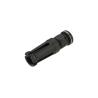 Jing Gong Flash Hider Steyr Aug 70mm Black 14mm-