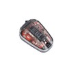WADSN HS-6 Beacon Gen.3 Black / Red Signal Lumineux