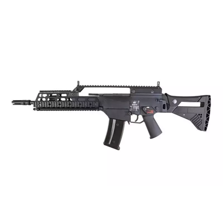 WE G36 RAS IDZ GBBR 30BBs 1.4J
