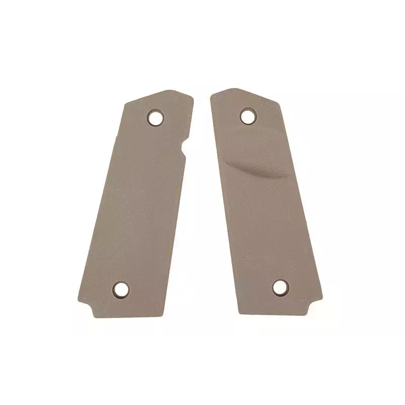 FMA Grip / Plaquettes 1911 Side Linings DE
