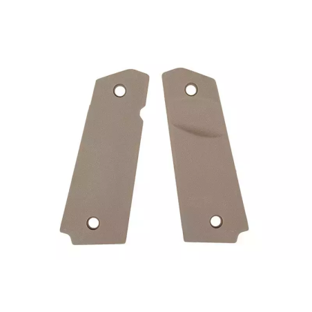 FMA Grip / Plaquettes 1911 Side Linings DE