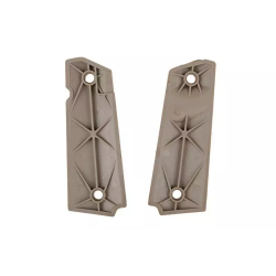 FMA Grip / Plaquettes 1911 Side Linings DE