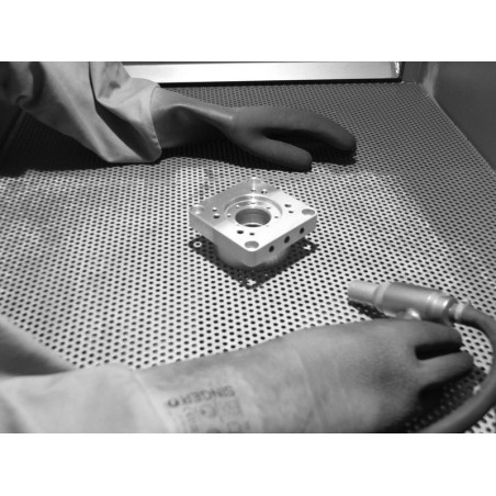 GS2.0 Prestation Microbillage Type: Culasse GBB