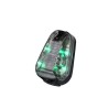 ACM HS-6 Beacon Gen.3 Black / Green Signal Lumineux